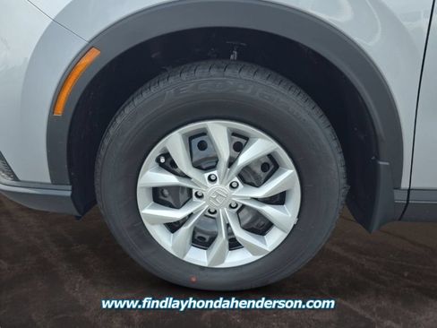 New 2026 Honda CR-V LX image 9