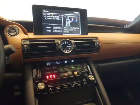 Used 2025 Lexus IS 350 F Sport image 30