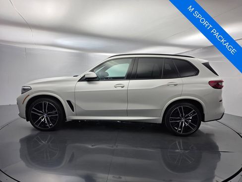 Used 2020 BMW X5 xDrive40i w/ M Sport Package AWD/4WD image 7