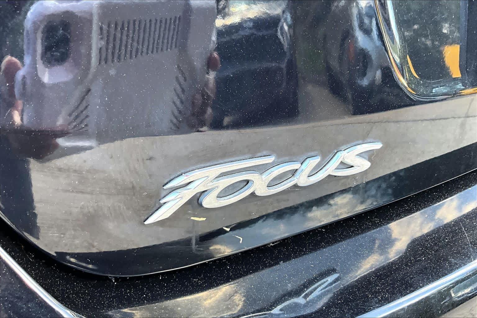 Used 2016 Ford Focus S FWD image 30