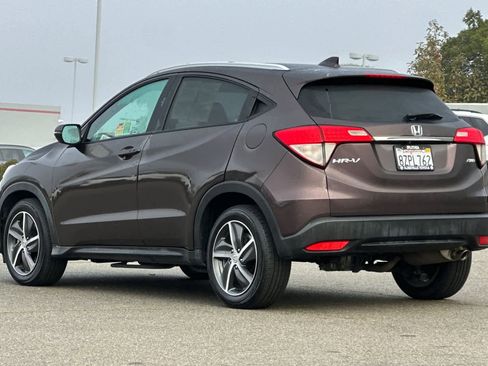 Used 2022 Honda HR-V EX-L image 7