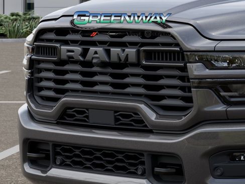 New 2026 RAM 3500 Big Horn AWD/4WD image 11