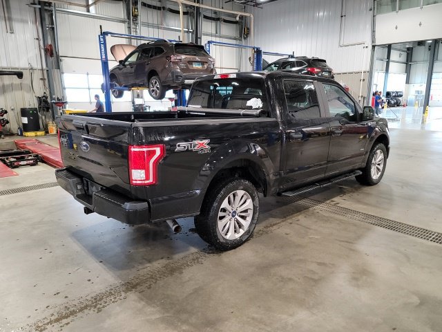 Used 2017 Ford F150 XL w/ Equipment Group 101A Mid AWD/4WD image 7