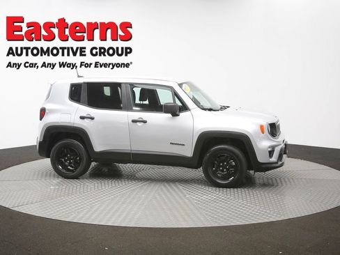 Used 2021 Jeep Renegade Sport AWD/4WD image 41