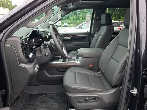 Used 2026 GMC Sierra 1500 SLT w/ SLT Premium Plus Package AWD/4WD image 10