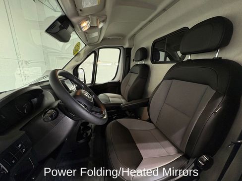 Used 2025 RAM ProMaster 2500 w/ Convenience Group FWD image 11
