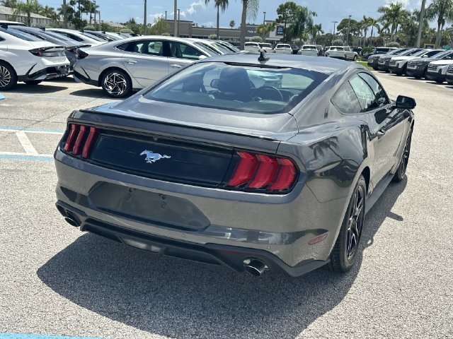 Used 2020 Ford Mustang Premium w/ Equipment Group 201A RWD image 6
