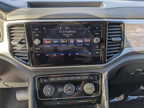 Certified 2023 Volkswagen Atlas Cross Sport SE image 23