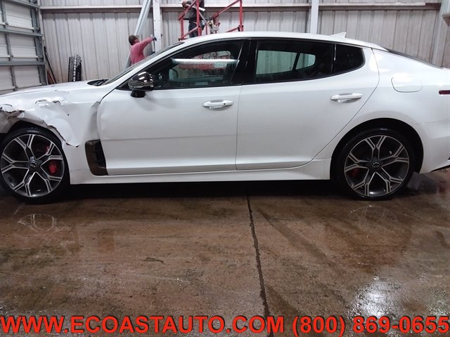 Used 2019 Kia Stinger GT RWD image 2