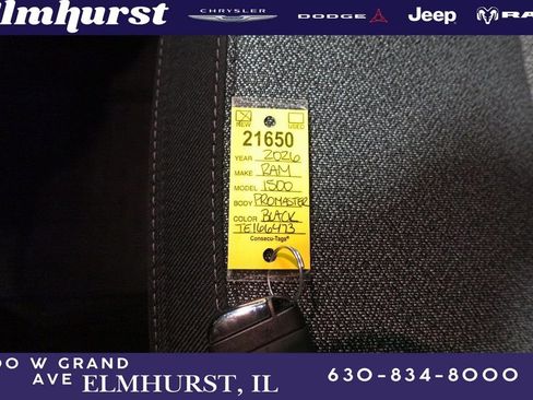 New 2026 RAM ProMaster 1500 w/ Convenience Group image 26