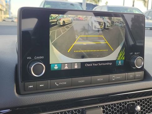 New 2026 Honda Civic Sport image 25