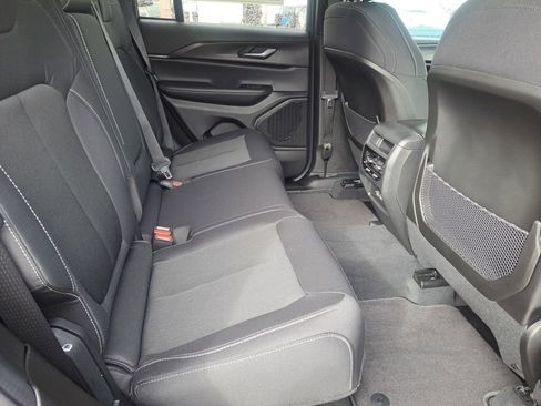 New 2025 Jeep Grand Cherokee Laredo X image 5