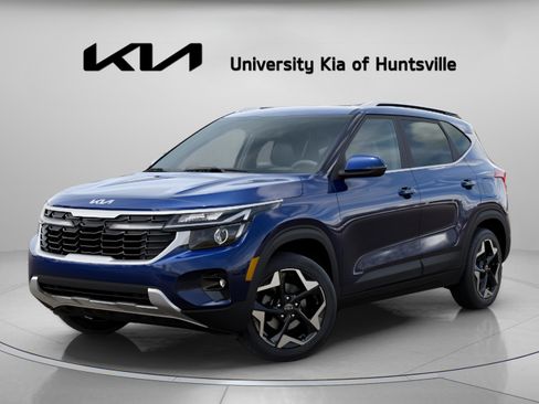 New 2026 Kia Seltos EX FWD image 3