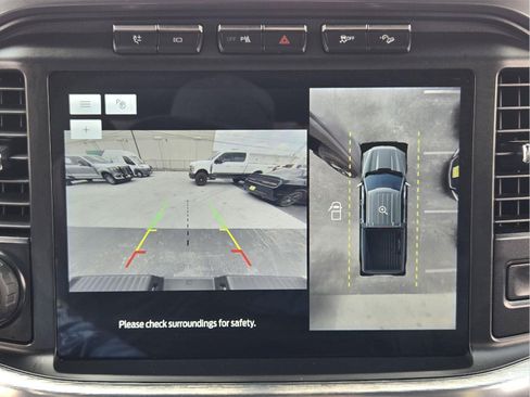Used 2023 Ford F150 Lariat w/ Equipment Group 502A High AWD/4WD image 14