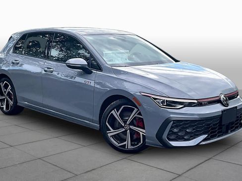 New 2026 Volkswagen GTI SE image 2