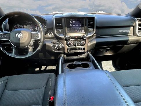 Used 2020 RAM 1500 Big Horn AWD/4WD image 10