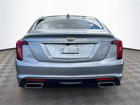 Used 2023 Cadillac CT5 Luxury w/ Sun And Sound Package image 7