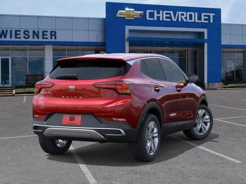 New 2026 Buick Encore GX Preferred FWD image 4