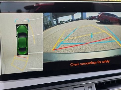 Used 2025 Lexus ES 350 w/ Accessory Package (Z1) FWD image 14