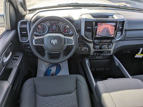 New 2026 RAM 1500 4x4 Crew Cab image 22