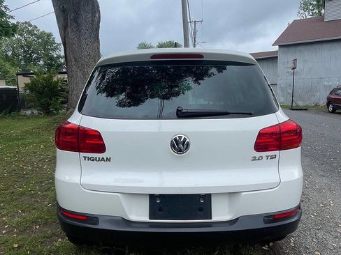 Used 2014 Volkswagen Tiguan SE FWD image 7