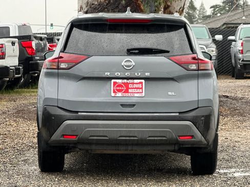 Used 2021 Nissan Rogue SL image 8
