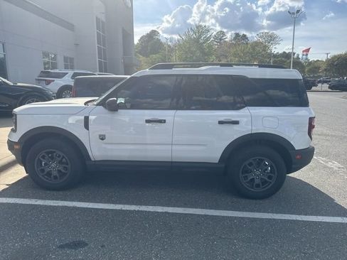 Used 2024 Ford Bronco Sport Big Bend image 4