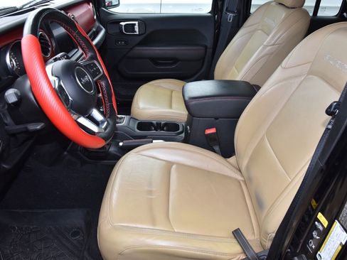Used 2021 Jeep Wrangler Unlimited Rubicon AWD/4WD image 11