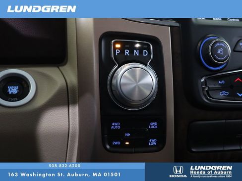 Used 2017 RAM 1500 Laramie Longhorn AWD/4WD image 28