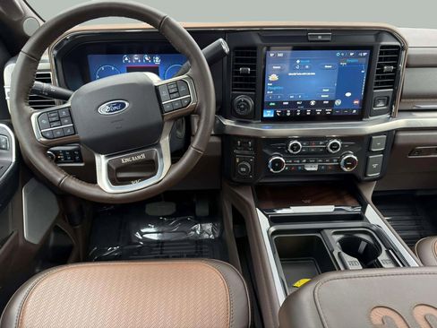 Used 2025 Ford F450 King Ranch w/ Camper Package image 17