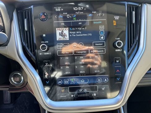 Used 2024 Subaru Outback Limited XT image 31