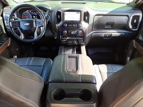 Used 2021 Chevrolet Silverado 1500 High Country w/ Safety Package II AWD/4WD image 12