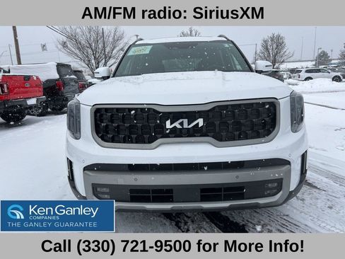 Used 2023 Kia Telluride SX X-Line AWD/4WD image 19