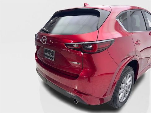 Used 2024 MAZDA CX-5 AWD 2.5 S w/ Select Package image 18