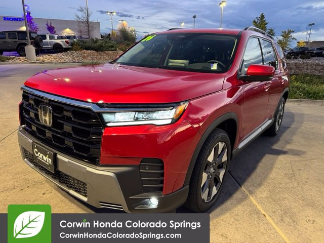 Used 2026 Honda Pilot Elite image 4