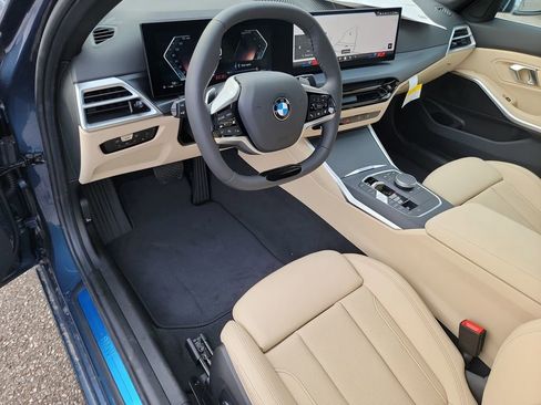 Used 2025 BMW 330i xDrive Sedan w/ Convenience Package image 8
