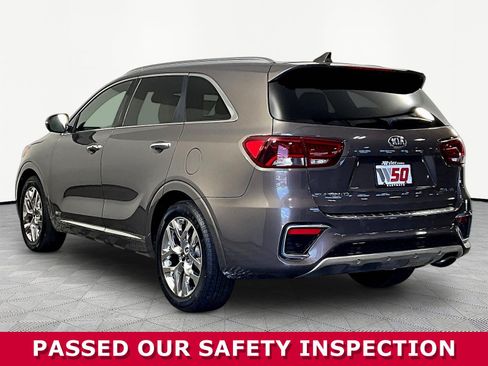 Used 2019 Kia Sorento SX AWD/4WD image 4