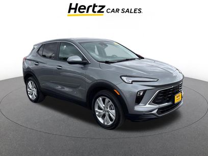Used 2025 Buick Encore GX Preferred