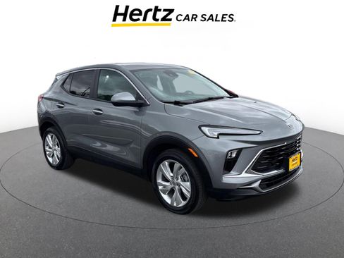 Used 2025 Buick Encore GX Preferred image 1