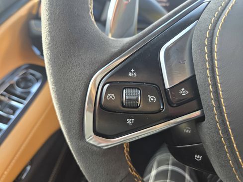 New 2026 Chevrolet Corvette Stingray Premium Conv w/ Z51 Performance Package image 24