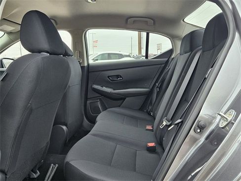 New 2025 Nissan Sentra S image 6