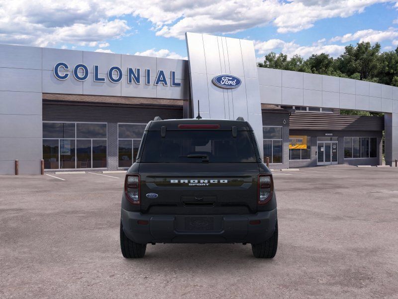 New 2026 Ford Bronco Sport Big Bend w/ Convenience Package AWD/4WD image 5