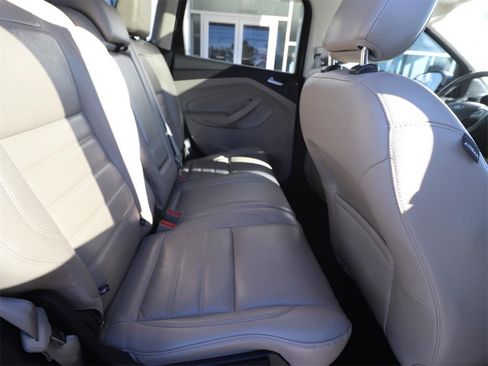 Used 2018 Ford Escape Titanium w/ Ford Safe & Smart Package image 21