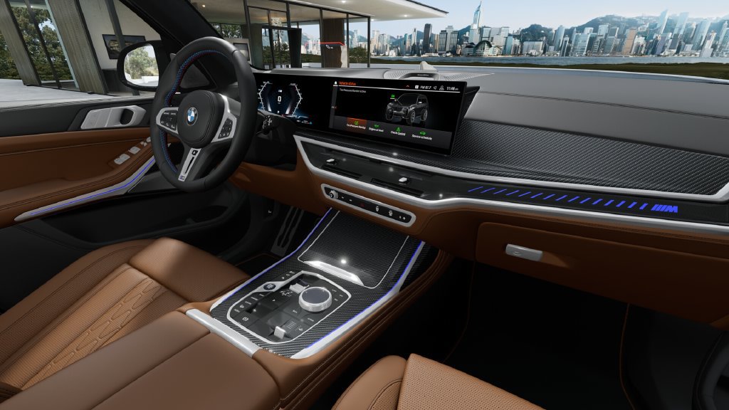 Used 2027 BMW X7 M60i AWD/4WD image 41