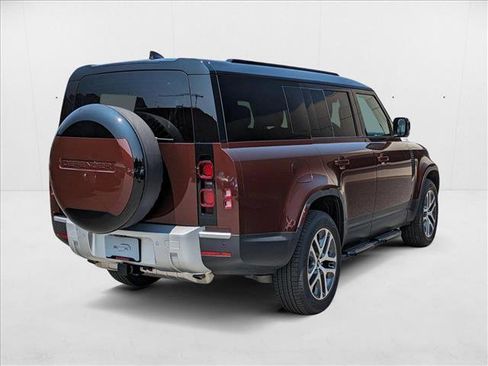 New 2025 Land Rover Defender 130 S image 2