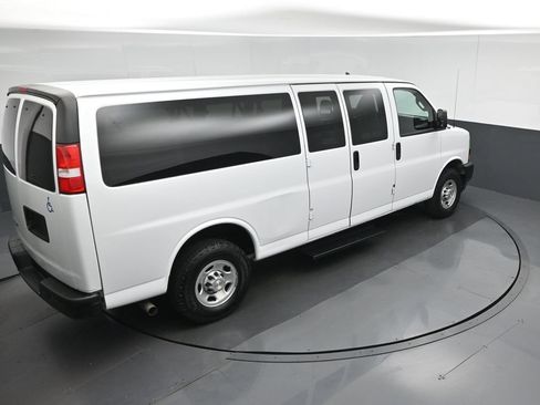 Used 2023 Chevrolet Express 3500 LS RWD image 56