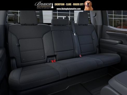 New 2026 GMC Sierra 1500 Elevation AWD/4WD image 17