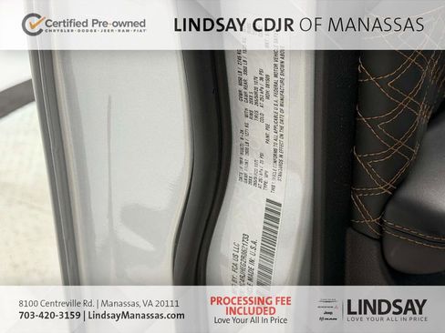 Certified 2024 Jeep Grand Cherokee Summit w/ Luxury Tech Group V image 34