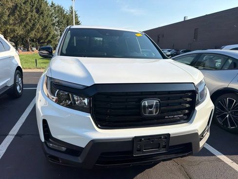 Used 2023 Honda Ridgeline Black Edition image 5
