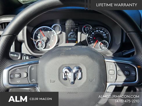 New 2026 RAM 2500 Warlock AWD/4WD image 26